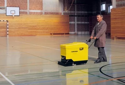 Historie Karcher 