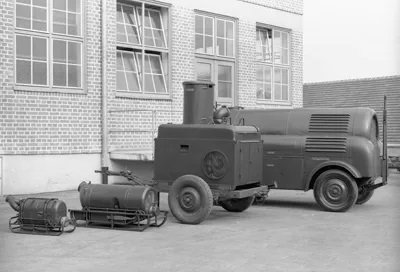 Historie Karcher 