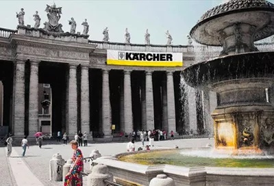 Historie Karcher 