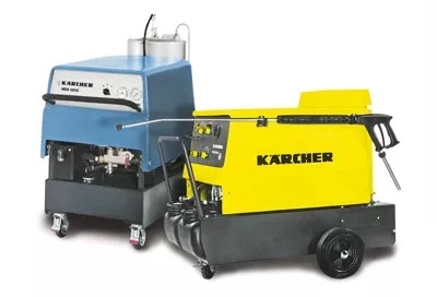 Historie Karcher 