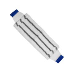 Plochý mop mikrovlákno, návlek 40 cm, modrý