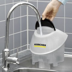 KÄRCHER SC 5 Premium Easyfix Iron Kit parní čistič se žehličkou